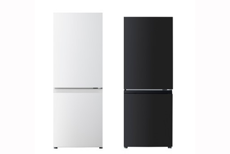 大容量化でデザイン性も追求…東芝ライフ、少人数世帯向け冷蔵庫