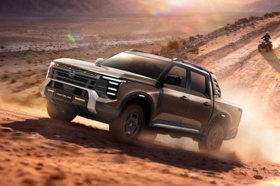 日産、新型ピックアップトラック投入…「世界市場を視野に開発した」