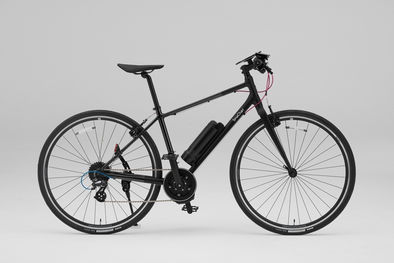 後付けで自転車を電動アシスト化、ホンダがライセンス販売｜ニュー