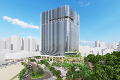 トヨタ、新東京本社着工へ起工式…社長が表明したこと