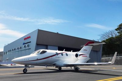 「ホンダジェット」購買の効率性と利便性高める…ホンダ、国内販売機能を子会社に移管