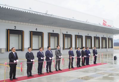 人と企業が交差する 宮崎県えびの市　物流分野で投資相次ぐ