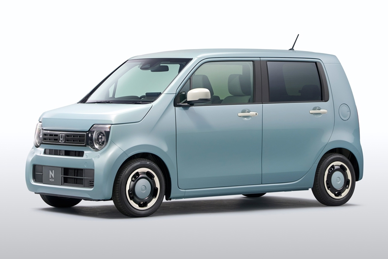 ホンダが改良、軽「N-WGN」に追加した機能とは？｜ニュースイッチ by