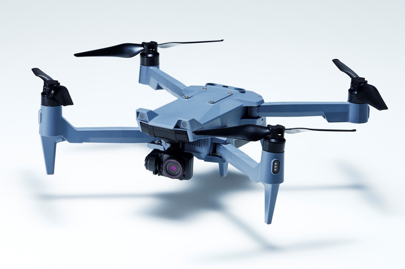 小型ドローン 中国製代替狙う…ACSL、カナダで小型ドローン投入｜ニュースイッチ by