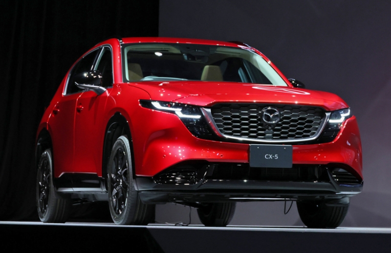 SUVの王道を極める…マツダ「CX－5」、開発者は語る｜ニュースイッチ by