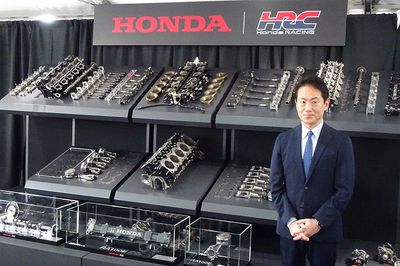 セナ使用のV型10気筒エンジンも…HRC、「F1」歴史的部品をファンに販売する狙い