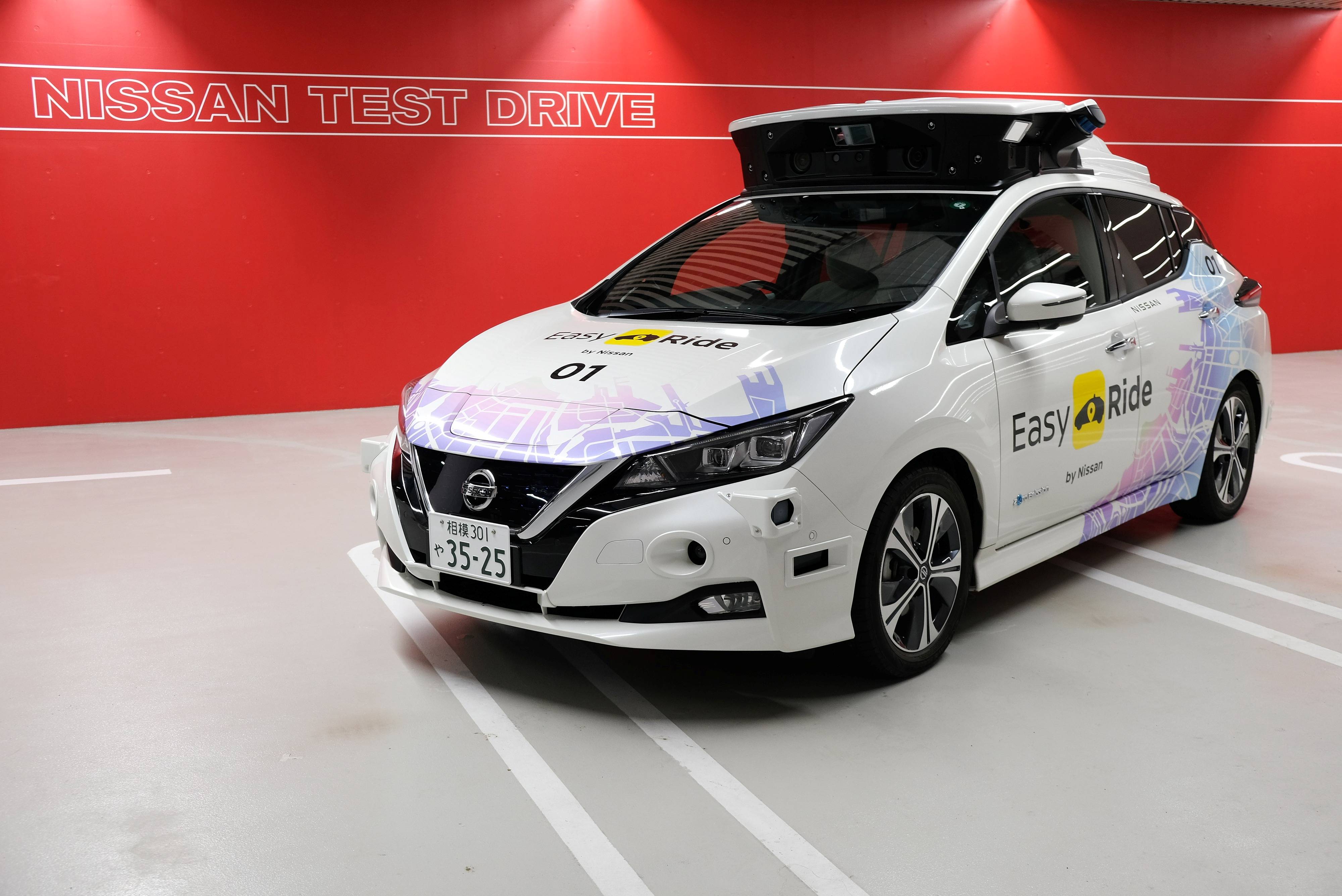 テスラ・中国新興に負けるな…自動運転、国内メーカーが磨く技術｜ニュースイッチ by 日刊工業新聞社