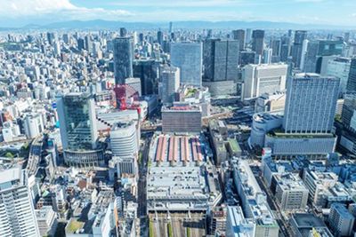 阪急阪神HDの“お膝元”…「環境」軸に検討、梅田再開発の中身