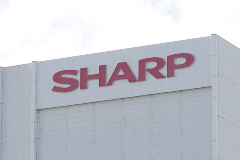 株価低迷のシャープ、「できるだけ早く復配したい」｜ニュースイッチ 