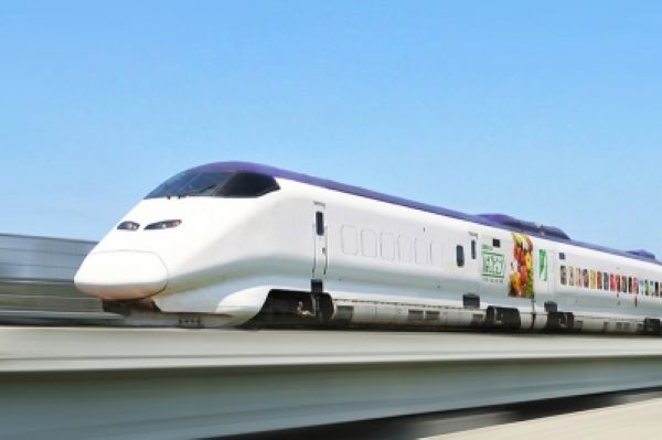 荷物専用新幹線の運行が始まる。盛岡―東京で来年3月から｜ニュー 