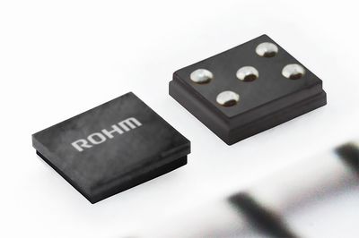 小型・回路電流38%減…ロームが開発、CMOSオペアンプの性能