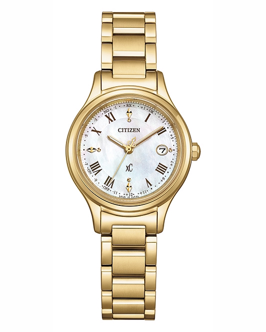 やすこ　遺品　生前整理　アクセサリー　シチズン腕時計 現在、そして未来へと進む時を輝かせる 最旬ウォッチギフト