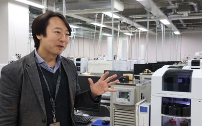 ベンチャー企業を次々生み出す研究所に潜入。秘訣や課題を聞いた