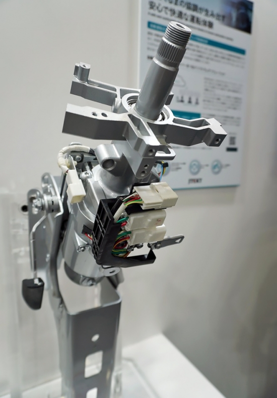 アイシン・中央発條・豊田合成…車部品メーカーが磨く、クルマの走り変える技術