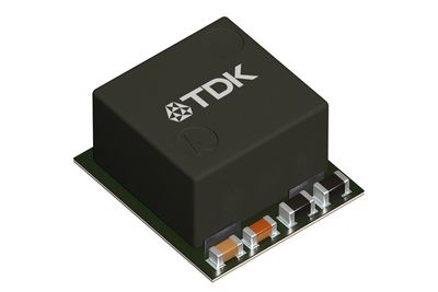 最大200アンペアの電流供給&hellip;TDK、エッジAI向け小型電源モジュール量産