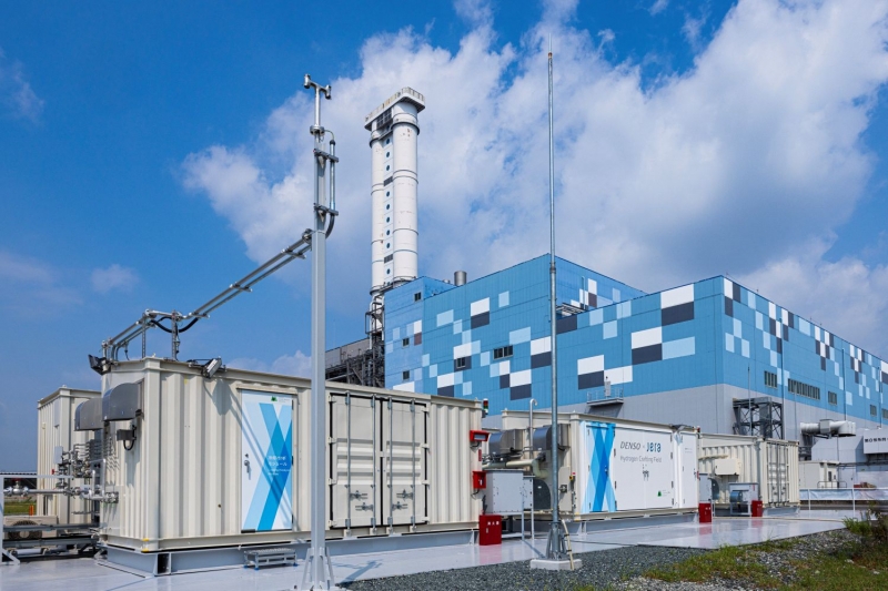 JERA・デンソー、SOEC利用水素製造を新名古屋火力で実証｜ニュー
