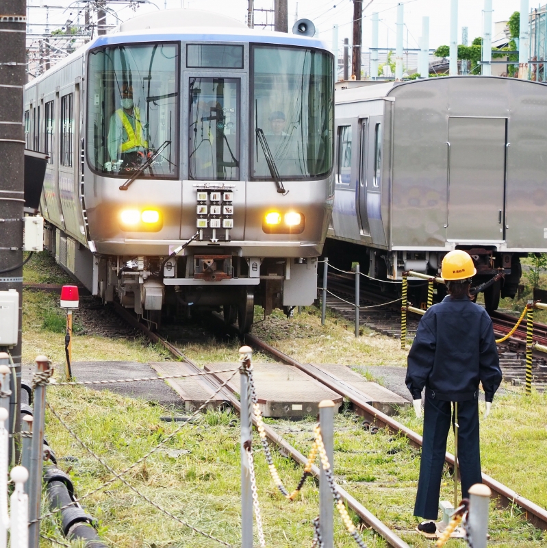 列車が自律運転…鉄道総研が世界に先行、実用化目指す「自動運転の先の 