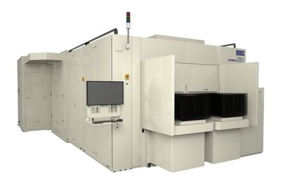 半導体、先進後工程を深耕…オーク製作所がDI露光装置で攻勢かける