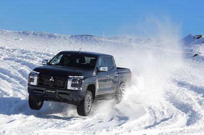 販売台数は目標の1.5倍強…三菱自動車が12年ぶり投入、「トライトン」はなぜ好調なのか
