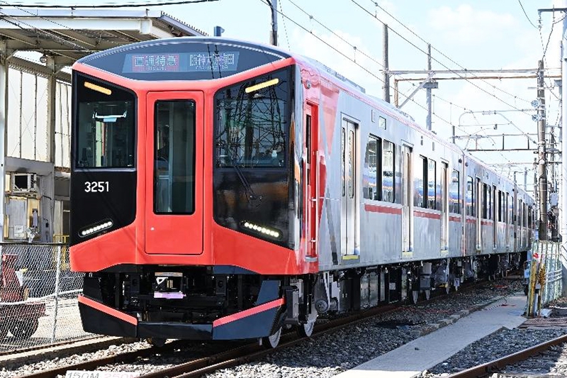 阪神電鉄、初の座席指定サービス「らくやん」…来春に新型急行｜ニュー