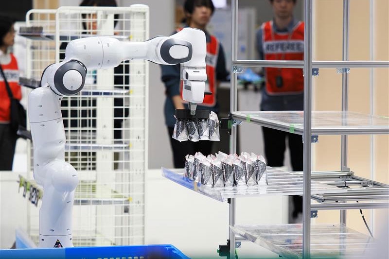 未来づくりロボットWeek」…万博で7月にイベント、WRS競技会併催