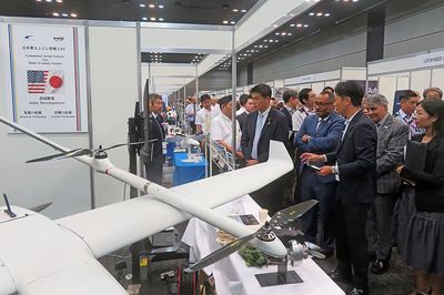 三菱重工・IHIなど出展…在日米軍と自社技術マッチング、防衛省がイベント