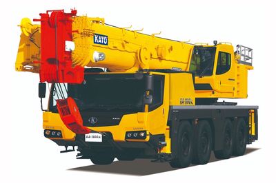 移設・設置を内製化…戸塚重量、最大吊り下げ重量70トン「大型クレーン