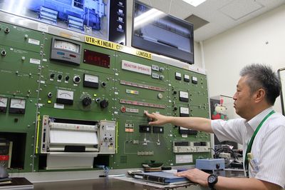 失われる教育の場…原子力人材育成へ、存在感増す〝世界最小レベルの原子炉〟