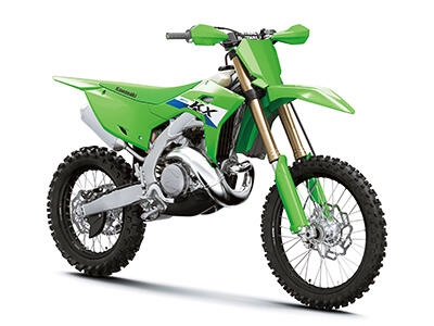 カワサキが19年ぶり、2ストロークエンジン搭載オフロードバイクで新型