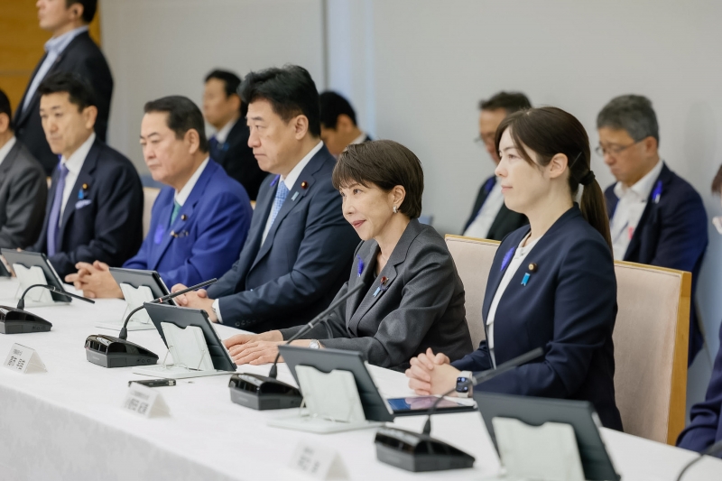 高市政権の目玉投資枠「バーティカルAI」、戦略推進へ19領域で施策具体