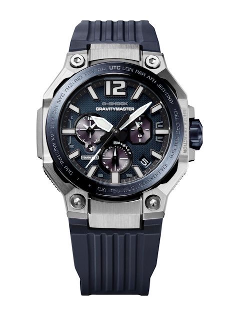 航空仕様の腕時計…カシオが発売、「G-SHOCK」新製品の機能｜ニュー