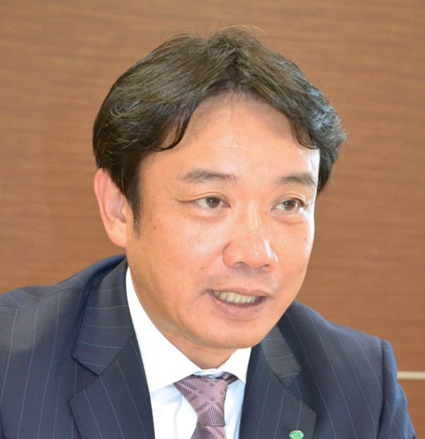 地図の会社から位置情報サービス会社に…ゼンリン新社長「計画実現のその先に、売上高1000億円も見えてくる」