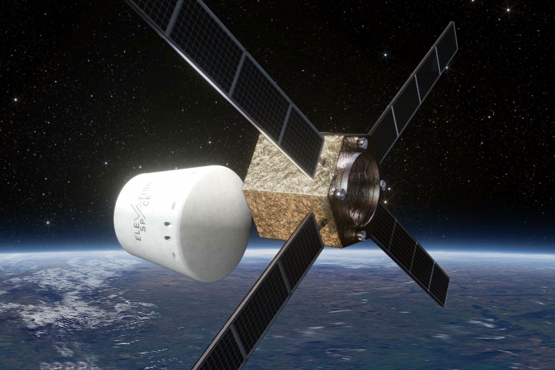 大気圏再突入負荷を軽減する…豊田織機、「宇宙産業向け耐熱材」開発で