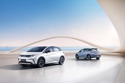 ステアリングヒーターなど装備充実&hellip;BYDが投入、小型EV「ドルフィン」の仕様