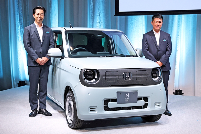 自動車メーカー各社の〝持ち味〟光る。最新のHV・EVをまるっと紹介