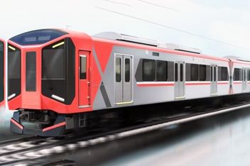 消費電力60％削減・初の座席指定サービス…阪神、急行新型車両導入へ