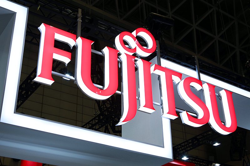 売上高3兆4700億円…富士通の通期予想、全領域で力強く伸長｜ニュー