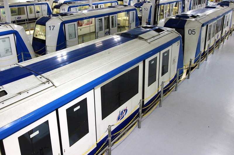 無人運転車両を運行・保守、三菱重工が首都ワシントン空港公団と契約