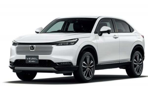 ホンダ、SUV「ヴェゼル」一部改良・値上げ｜ニュースイッチ by 日刊