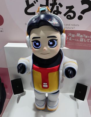 ハードの良さ生かす…トヨタが〝らしい〟競争軸で人型ロボット市場に打って出る