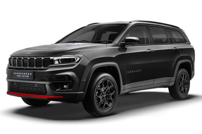 ステランティスが150台投入、ジープ7人乗りSUV「コマンダー」に限定車