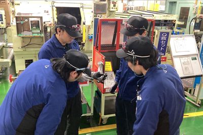 廃却費5割以上削減…アイシン、電動品の品質最適化で得た収益力向上の成果