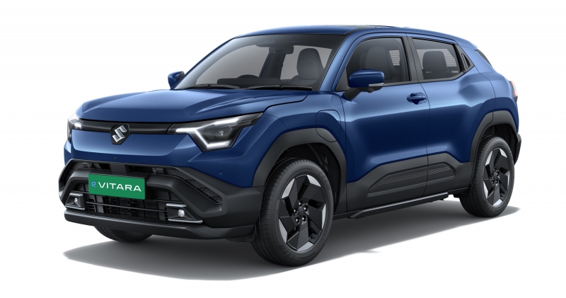 バッテリーEVの世界戦略車、スズキが今夏販売|ニュースイッチ by 日刊 バッテリーEVの世界戦略車、スズキが今夏販売|ニュースイッチ by 日刊