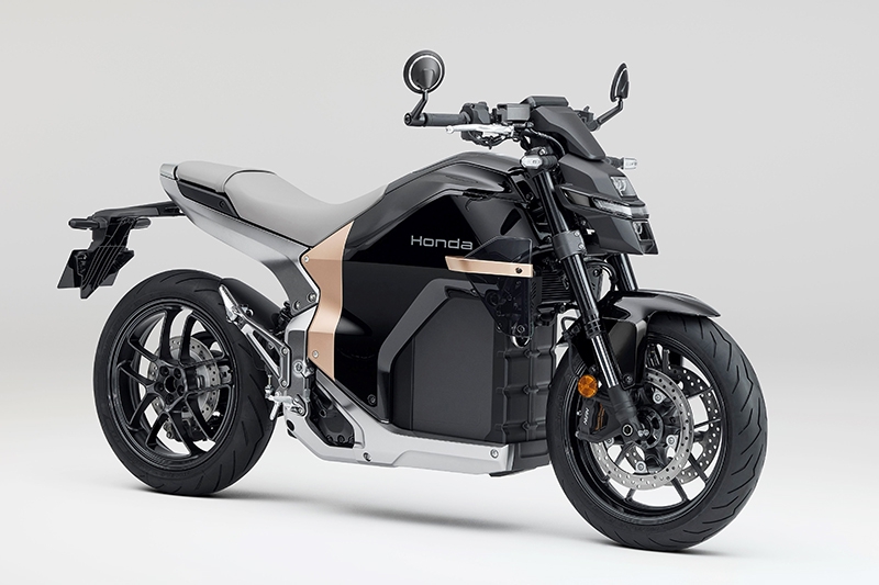 ホンダ、欧州初の電動2輪「WN7」投入…出力・トルクは内燃機関車に並ぶ