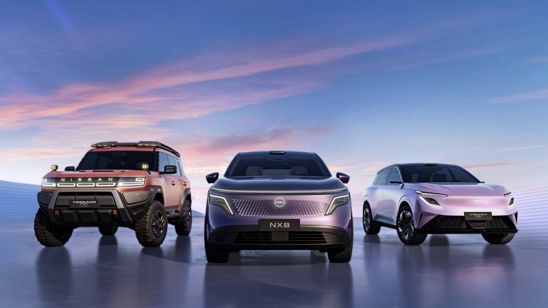中国EVシフトで販売苦境…存在感薄い日系完成車メーカー、商機を探る