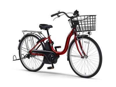 ヤマハ発動機、「電動アシスト自転車」2026年モデル投入｜ニュー 