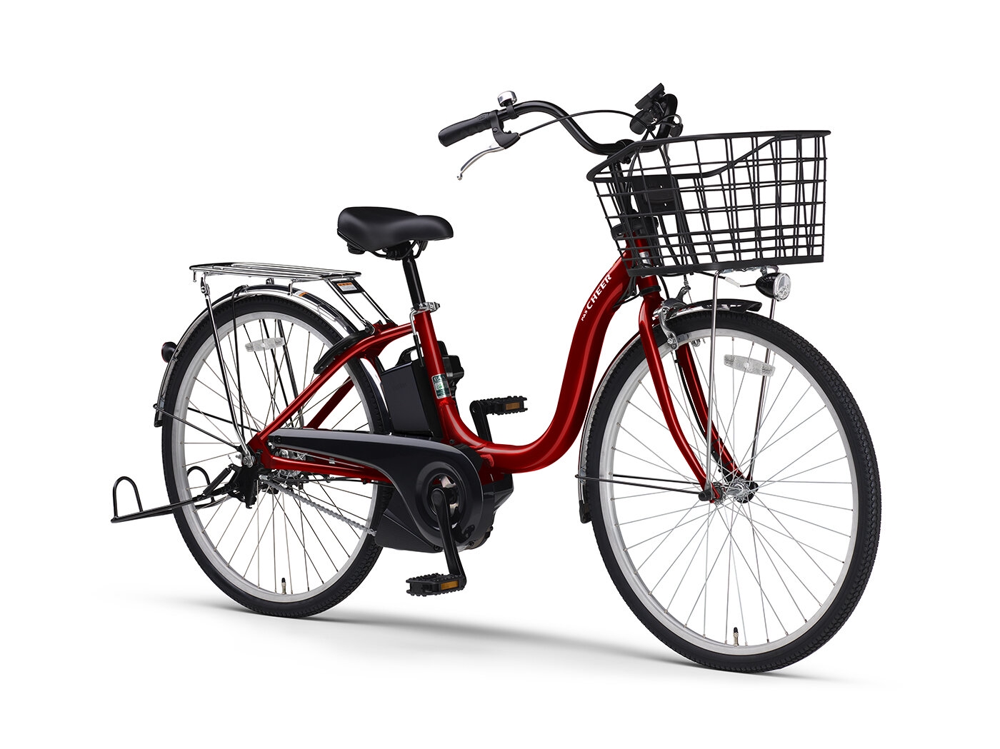 ヤマハ発動機、「電動アシスト自転車」2026年モデル投入｜ニュー