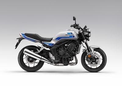 エンジンは総排気量999ccの水冷直列4気筒…ホンダ、大型ロードスポーツモデル「CB1000F」投入