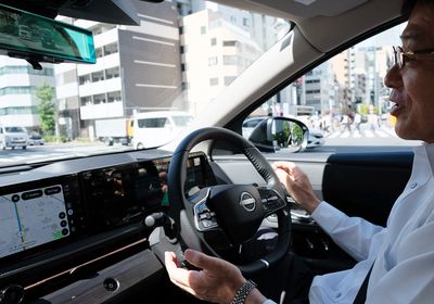 日産、次世代のAI運転支援技術公開…「今までとはレベルが違う」