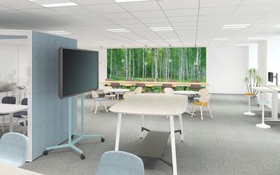 日清紡HD、新研究拠点を開設する狙い